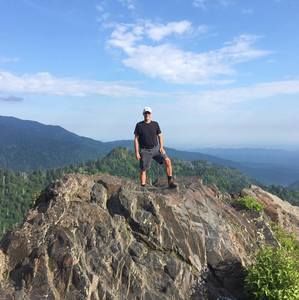 Meet your Posher, Tim